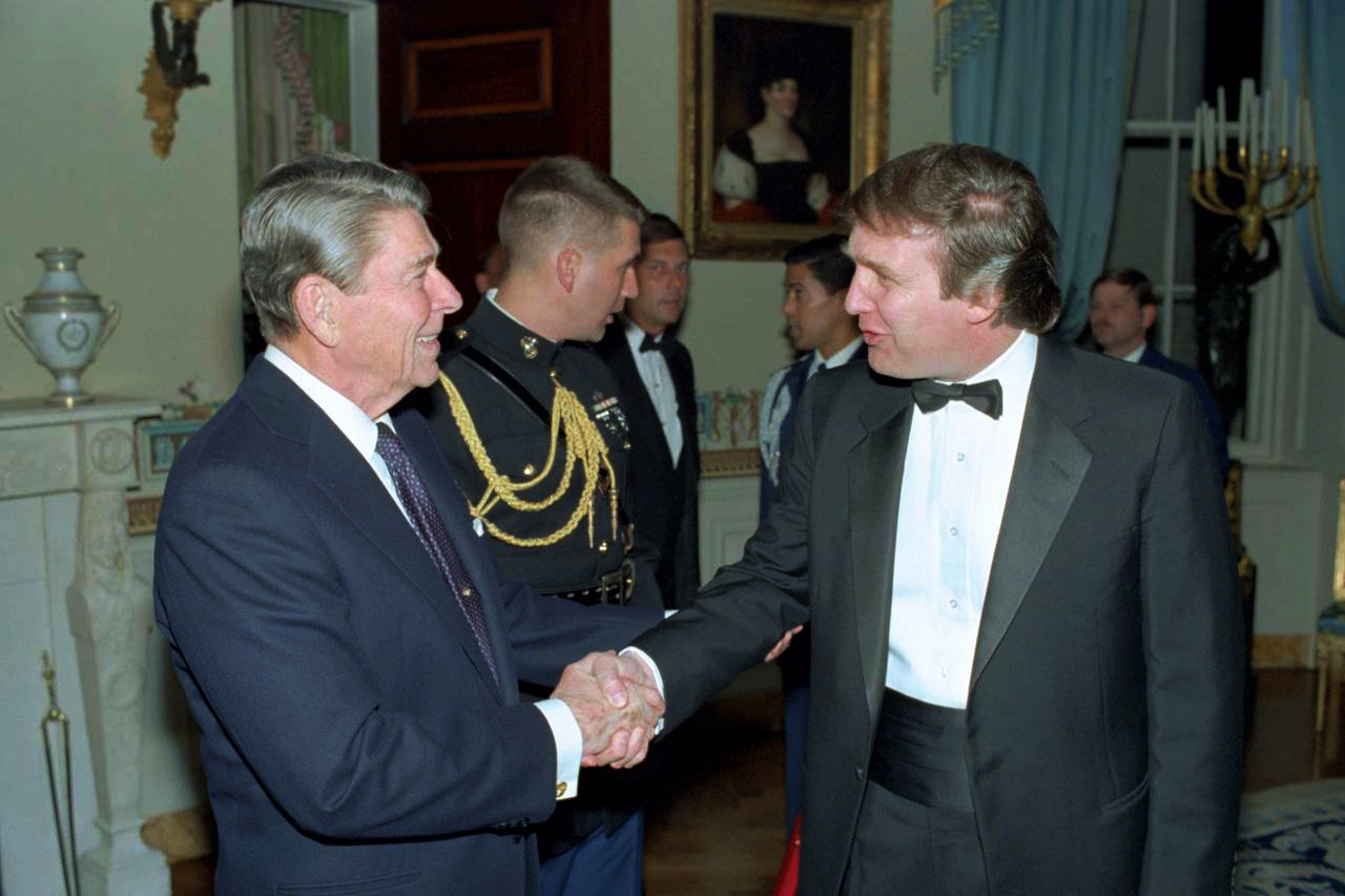 Gallery of Ronald Reagan