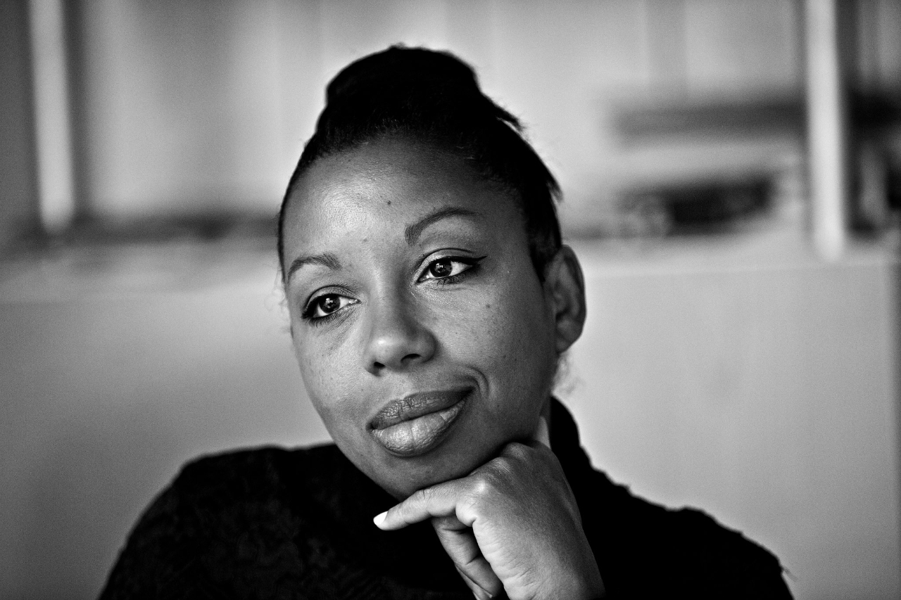Gallery of Marie NDiaye