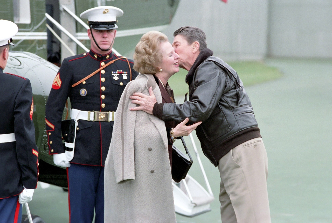 Gallery of Ronald Reagan