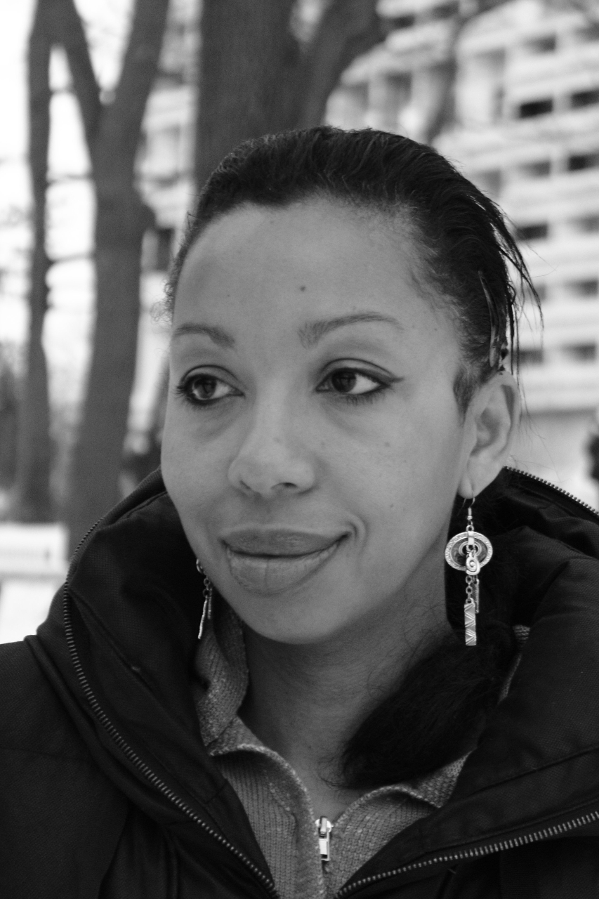 Gallery of Marie NDiaye