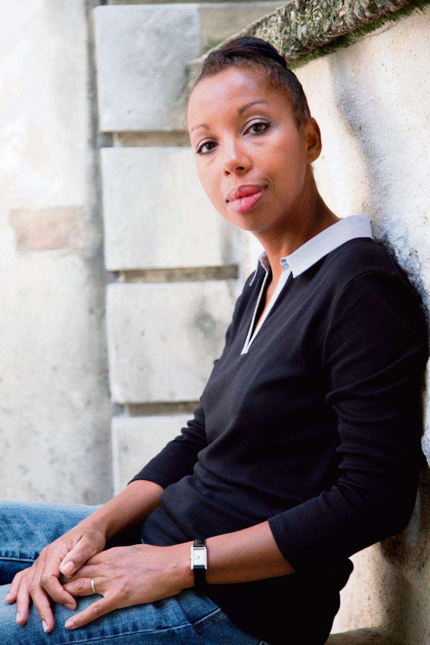 Gallery of Marie NDiaye