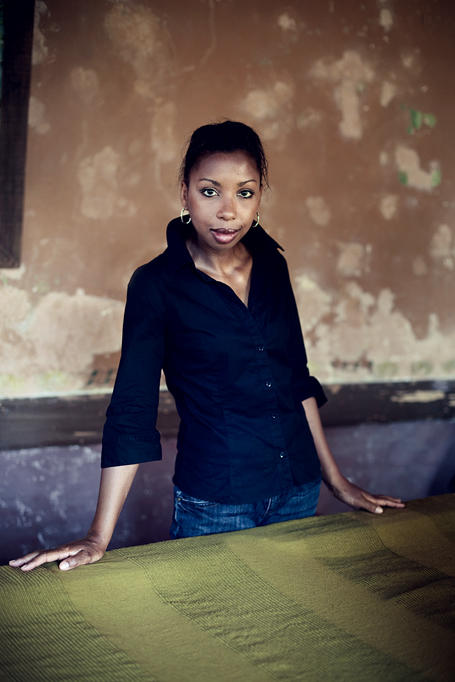 Gallery of Marie NDiaye