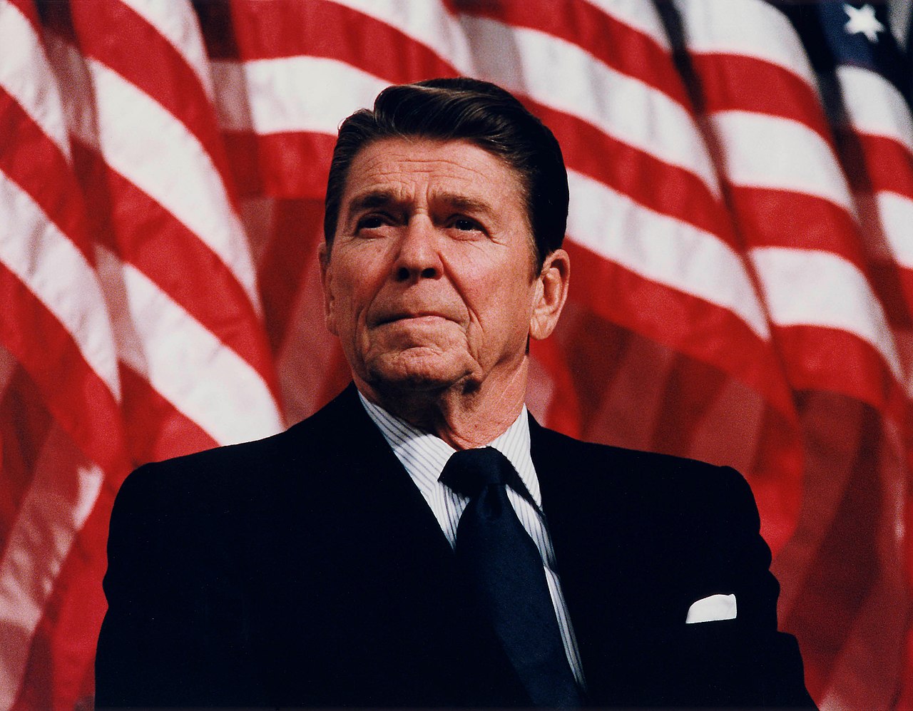 Gallery of Ronald Reagan