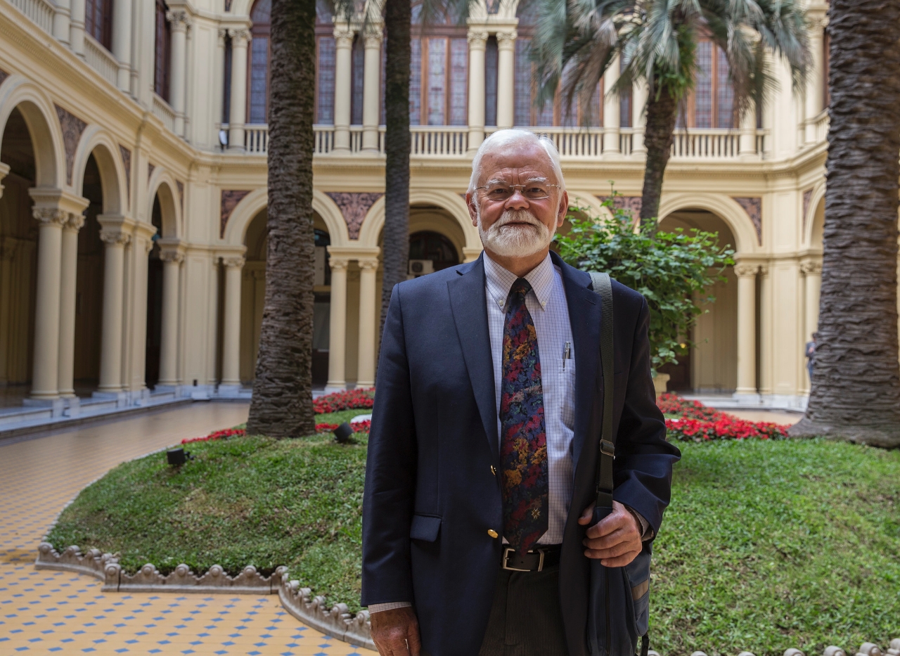 Charles Villa-Vicencio