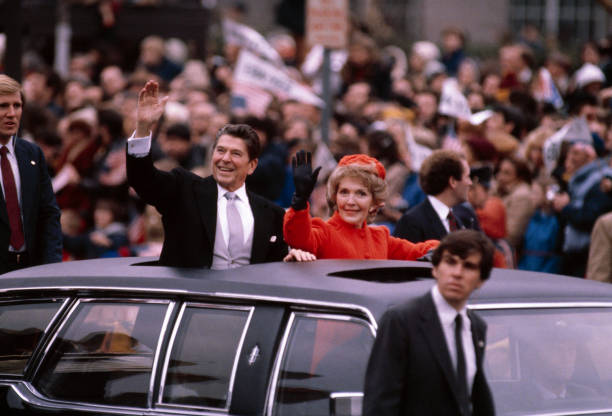 Gallery of Ronald Reagan