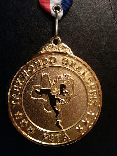 Gold Medal in the Arts
