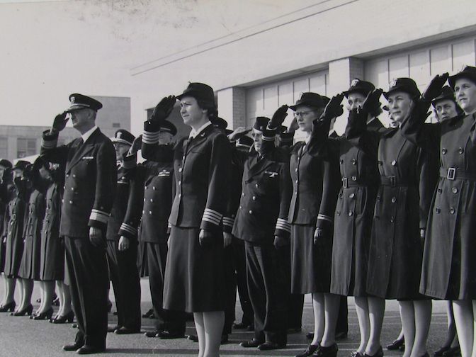 Gallery of Mildred McAfee