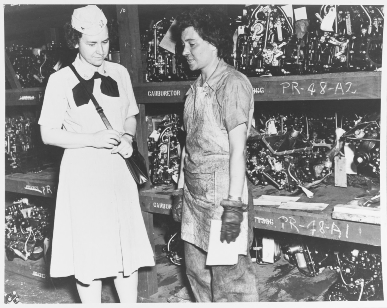 Gallery of Mildred McAfee