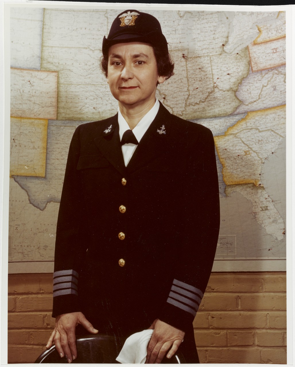 Gallery of Mildred McAfee