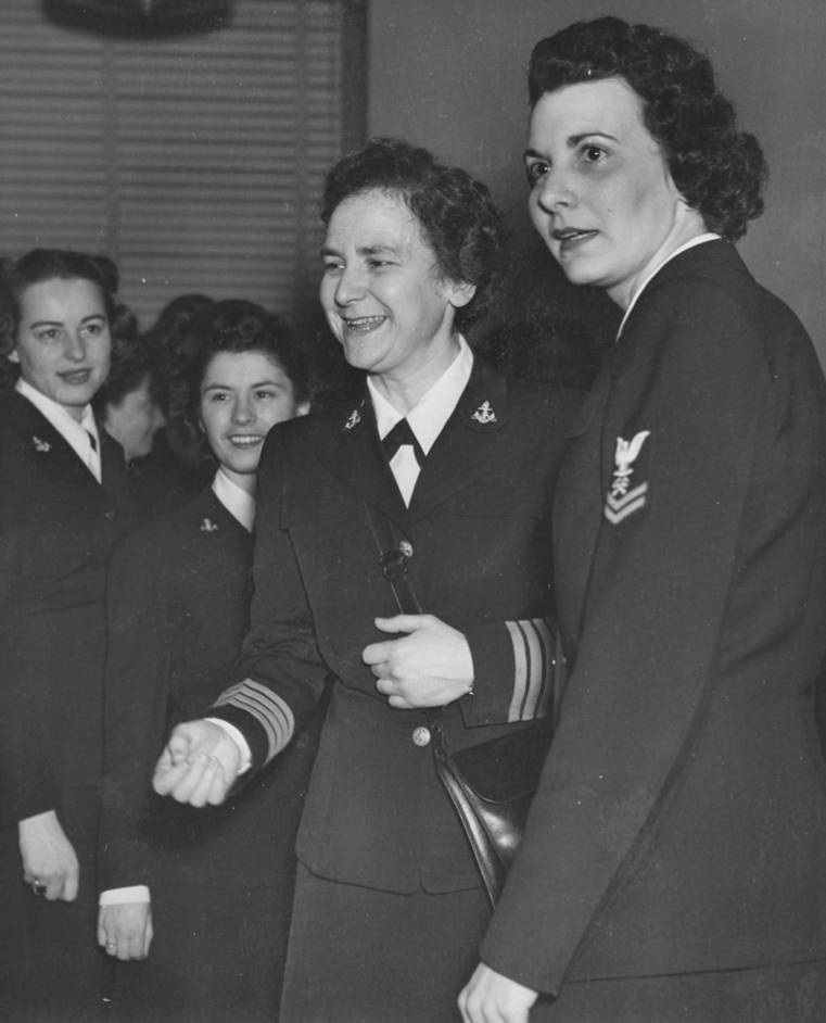 Gallery of Mildred McAfee
