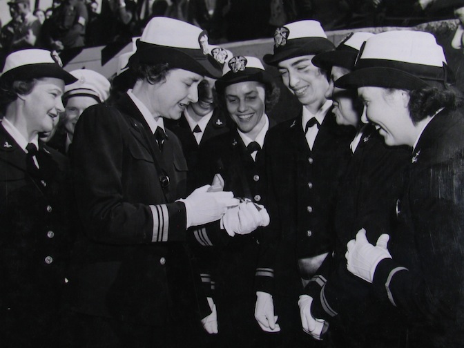 Gallery of Mildred McAfee