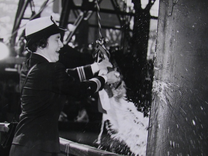 Gallery of Mildred McAfee