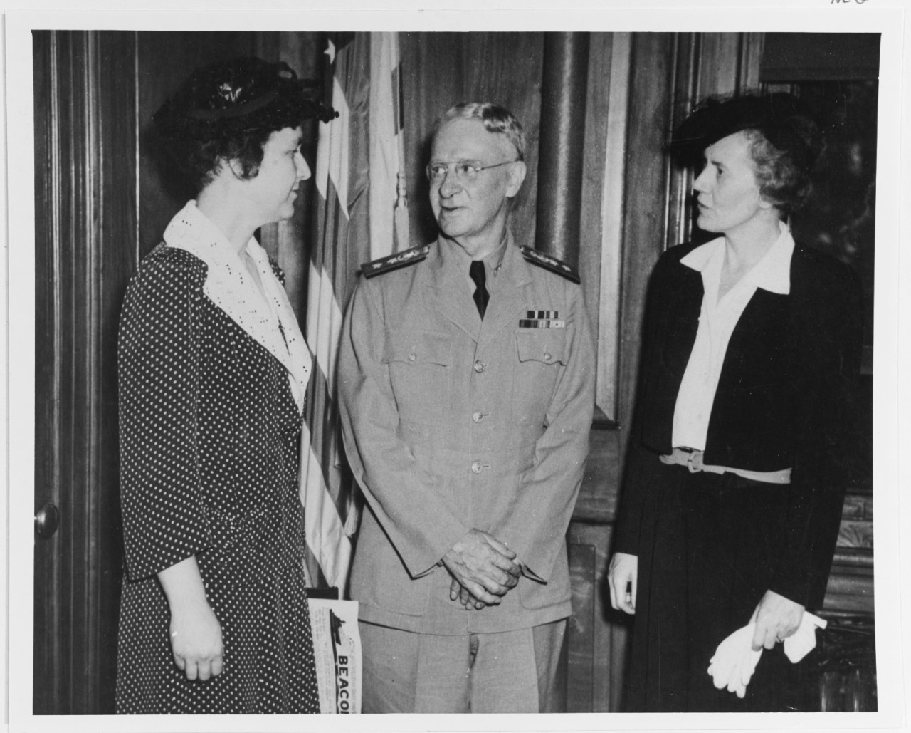 Gallery of Mildred McAfee