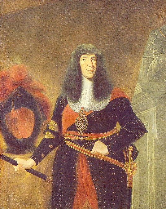 Acquaintance: Johann Georg II