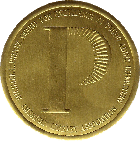 Michael Printz Honor Book Award
