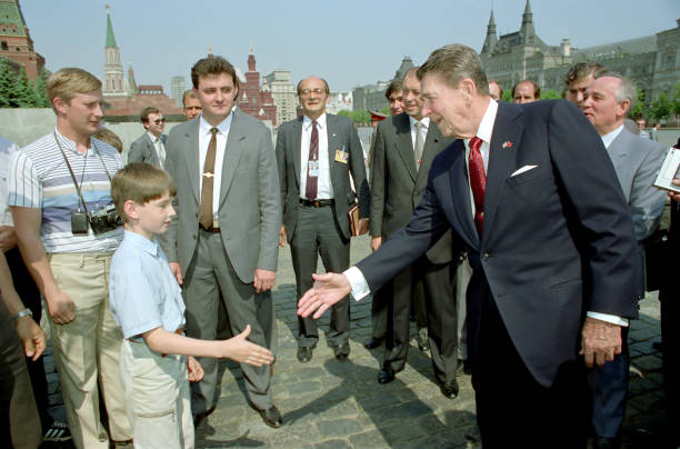 Gallery of Ronald Reagan