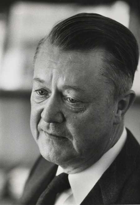 Father: Calvin Bryce Hoover