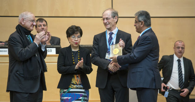 İhsan Dogramacı Family Health Prize