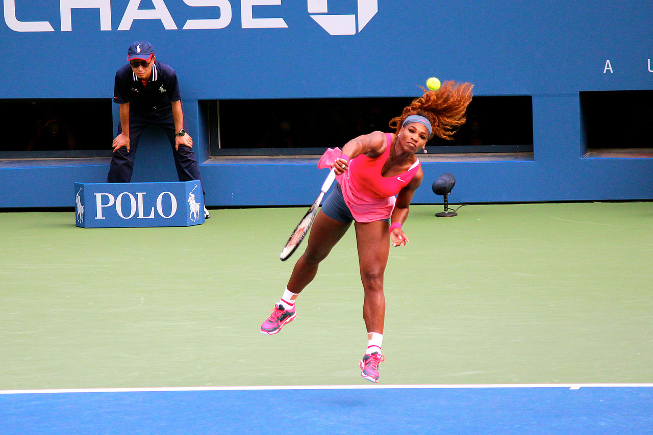 Gallery of Serena Williams