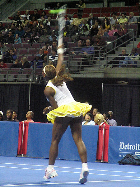 Gallery of Serena Williams