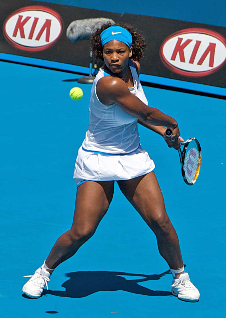 Gallery of Serena Williams
