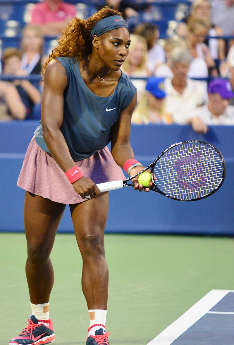 Gallery of Serena Williams