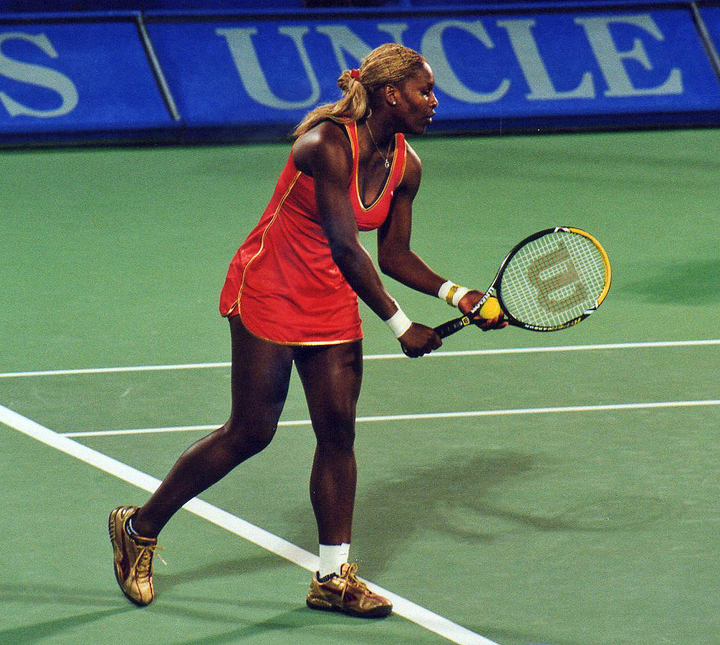 Gallery of Serena Williams