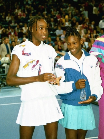 Gallery of Serena Williams