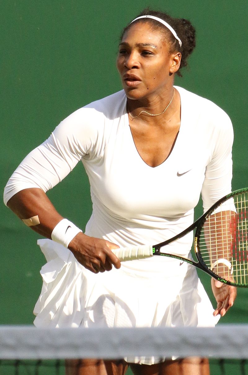 Gallery of Serena Williams