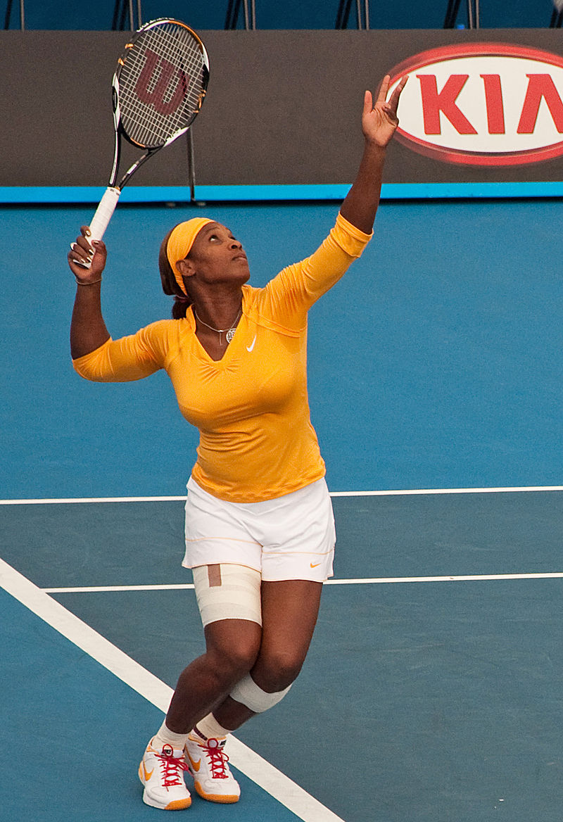 Gallery of Serena Williams