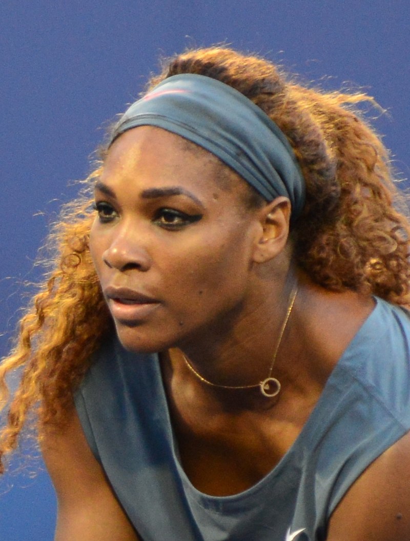 Gallery of Serena Williams