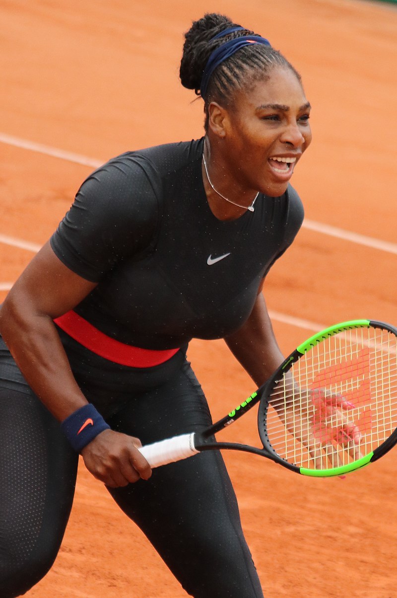 Gallery of Serena Williams