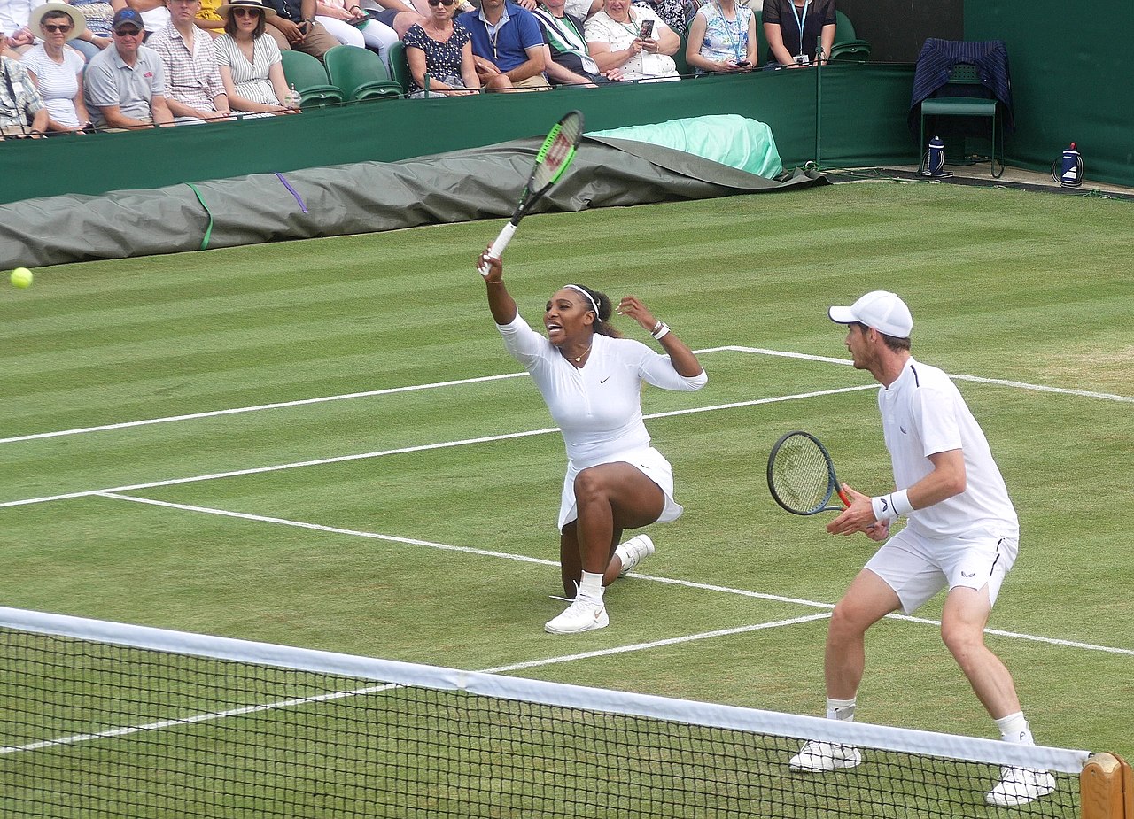 Gallery of Serena Williams