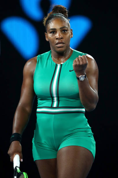 Gallery of Serena Williams