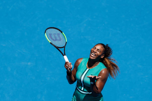 Gallery of Serena Williams