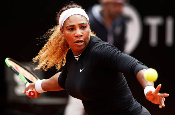 Gallery of Serena Williams