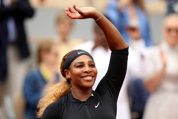 Gallery of Serena Williams
