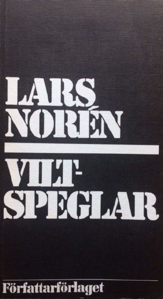 Lars Norén (born May 9, 1944), Swedish novelist, playwright, writer ...