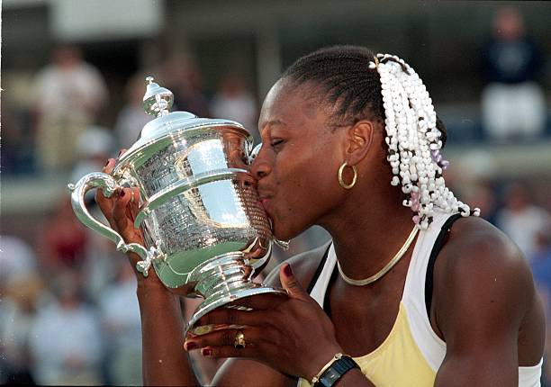U.S. Open Trophy