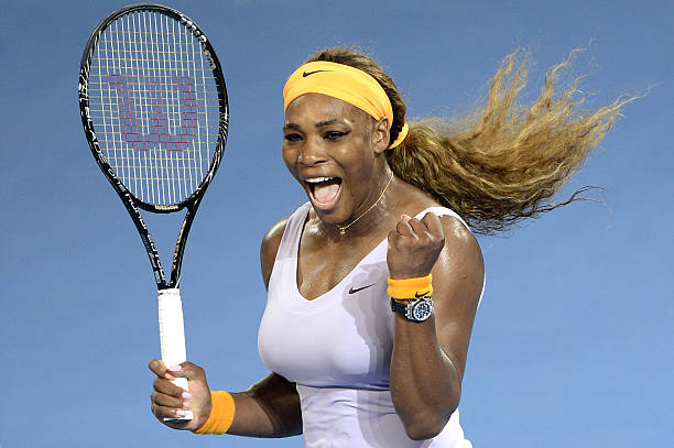 Gallery of Serena Williams