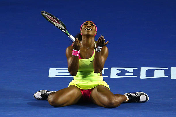 Gallery of Serena Williams