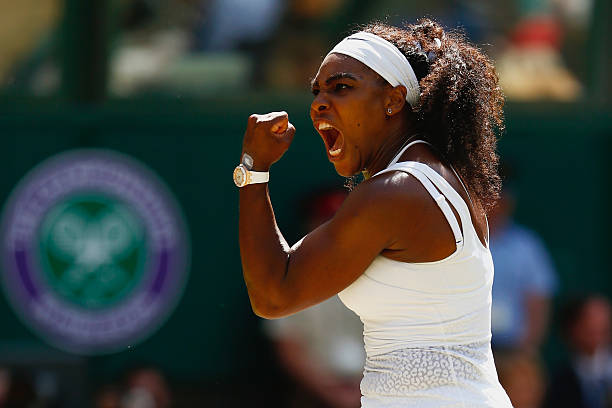 Gallery of Serena Williams