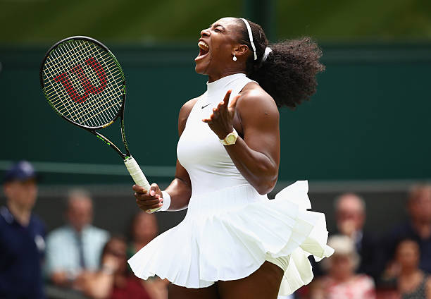 Gallery of Serena Williams