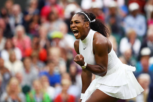 Gallery of Serena Williams