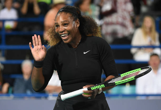 Gallery of Serena Williams