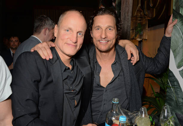 Gallery of Woody Harrelson