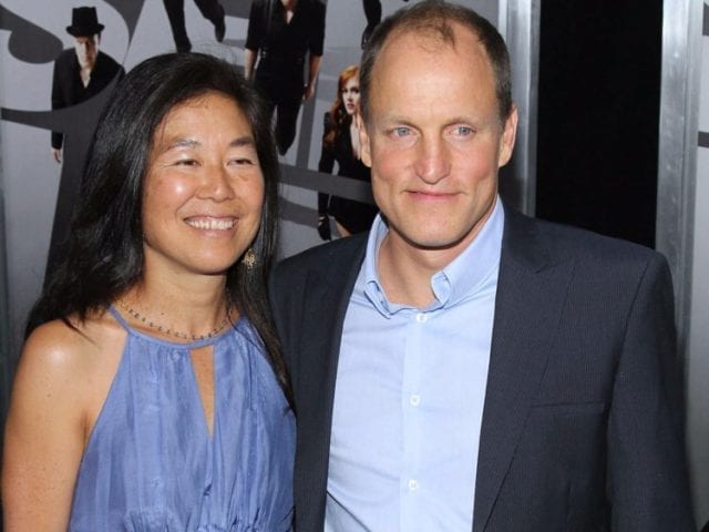 Spouse: Laura Louie