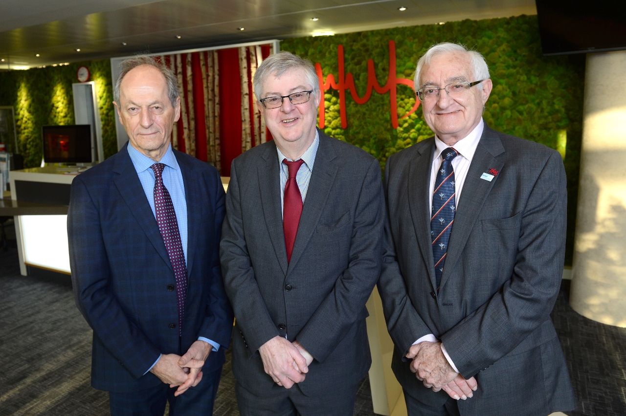 Gallery of Michael Marmot