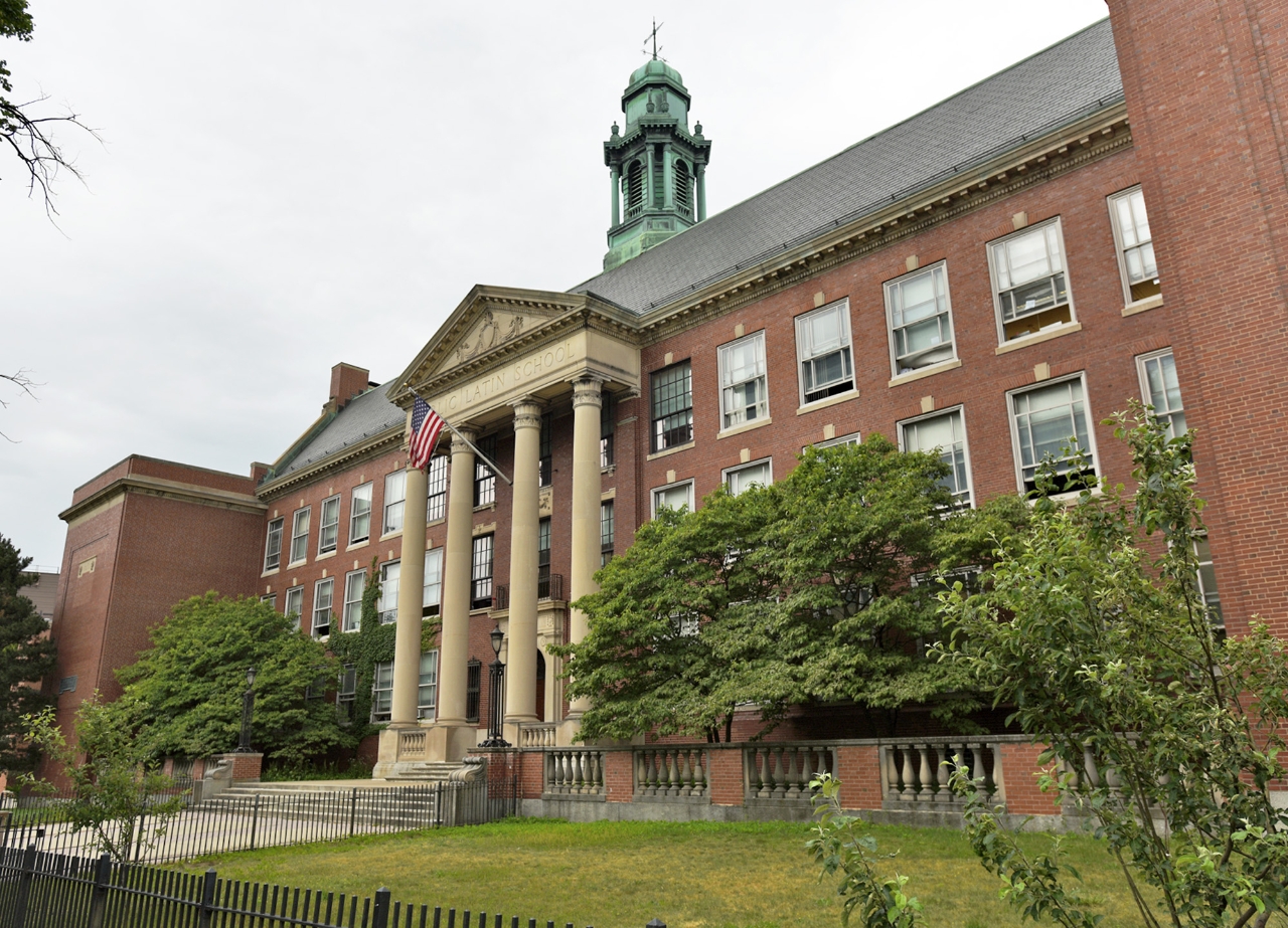 Gallery of Charles Adams Sr.