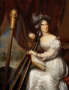Mother: Louisa Adams